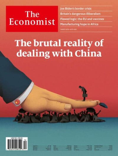 The economist March 20 2021