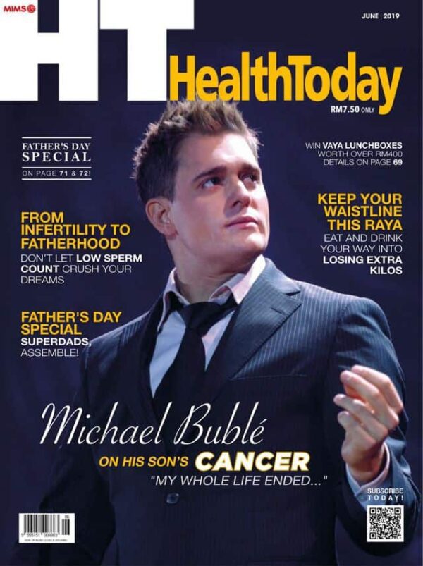 Health Today Magazine Subscription | Subscrb - Get The Best Malaysia Magazine Subscriptions On Subscrb.com