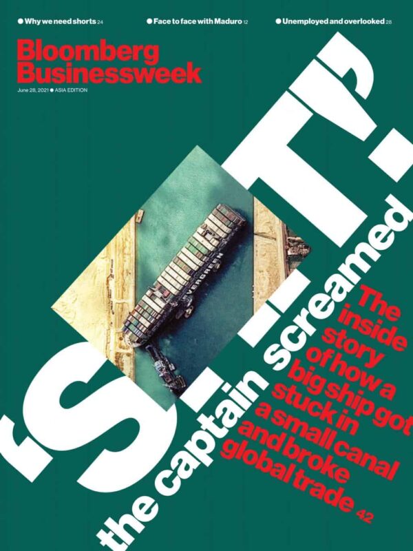 Bloomberg Businessweek-Asia Edition