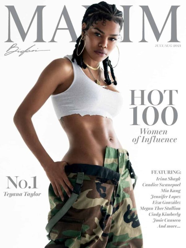 Maxim | Subscrb - Get The Best Malaysia Magazine Subscriptions On Subscrb.com