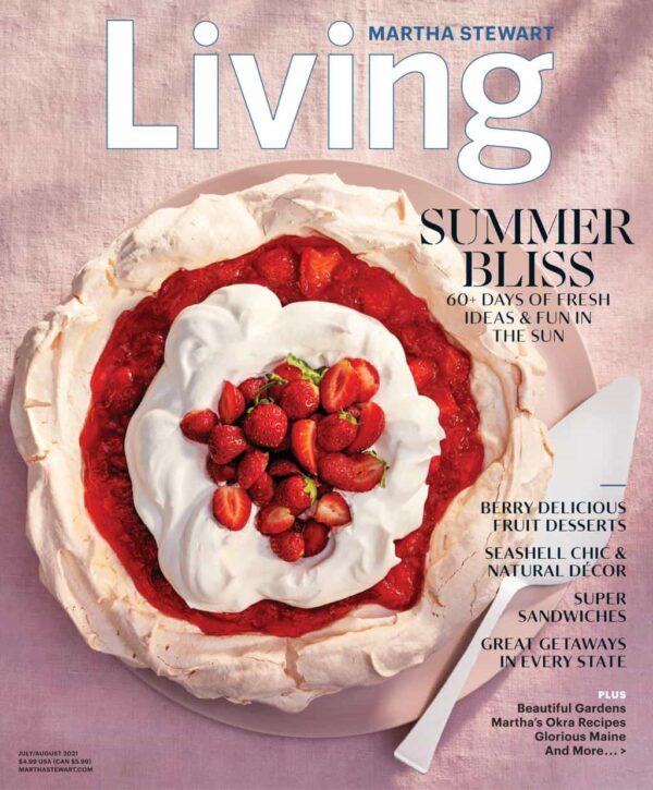 Martha Stewart Living | Subscrb - Get The Best Malaysia Magazine Subscriptions On Subscrb.com