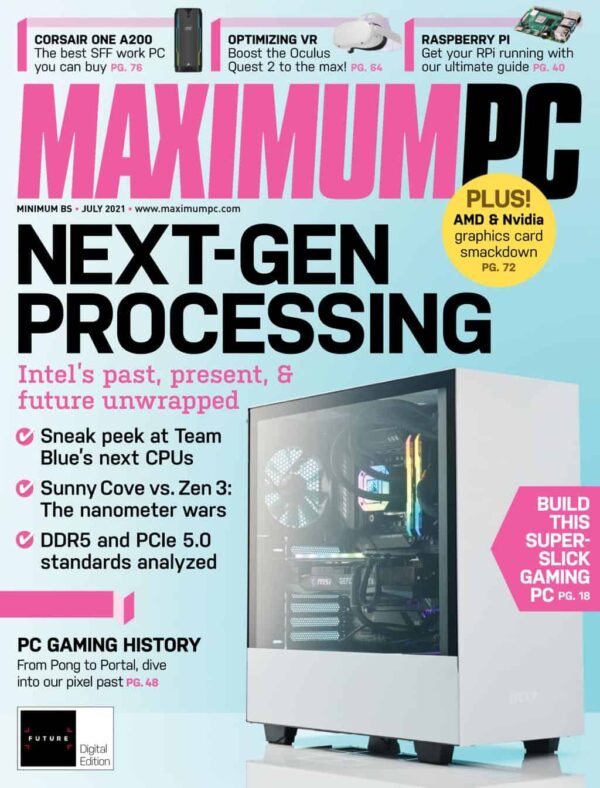 Maximum Pc | Subscrb - Get The Best Malaysia Magazine Subscriptions On Subscrb.com