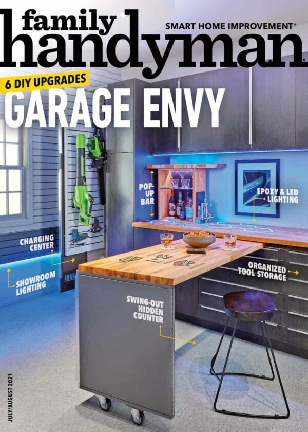 Family Handyman | Subscrb - Get The Best Malaysia Magazine Subscriptions On Subscrb.com