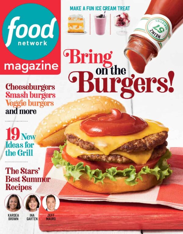 Food Network Magazine | Subscrb - Get The Best Malaysia Magazine Subscriptions On Subscrb.com