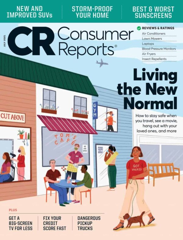 Consumer Reports Magazine Subscription | Subscrb - Get The Best Malaysia Magazine Subscriptions On Subscrb.com
