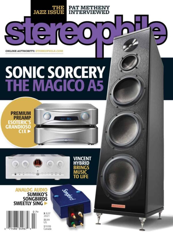 Stereophile | Subscrb - Get The Best Malaysia Magazine Subscriptions On Subscrb.com