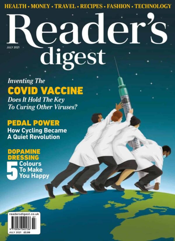Reader'S Digest Uk | Subscrb - Get The Best Malaysia Magazine Subscriptions On Subscrb.com
