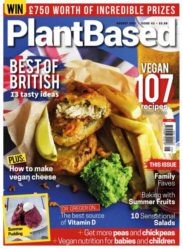 Plantbased | Subscrb - Get The Best Malaysia Magazine Subscriptions On Subscrb.com