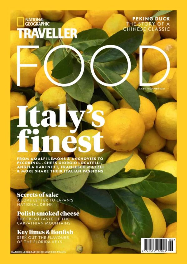 National Geographic Traveller Food | Subscrb - Get The Best Malaysia Magazine Subscriptions On Subscrb.com