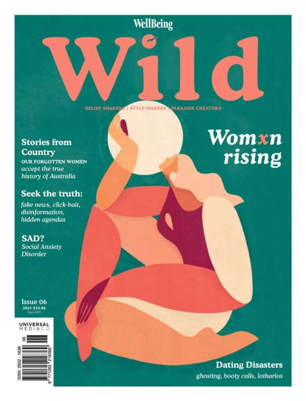 Wellbeing Wild | Subscrb - Get The Best Malaysia Magazine Subscriptions On Subscrb.com