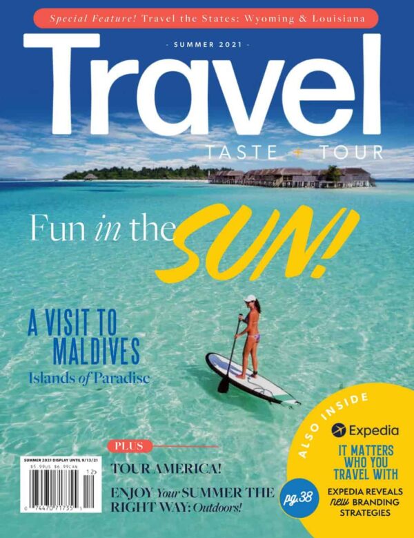 Travel, Taste And Tour | Subscrb - Get The Best Malaysia Magazine Subscriptions On Subscrb.com