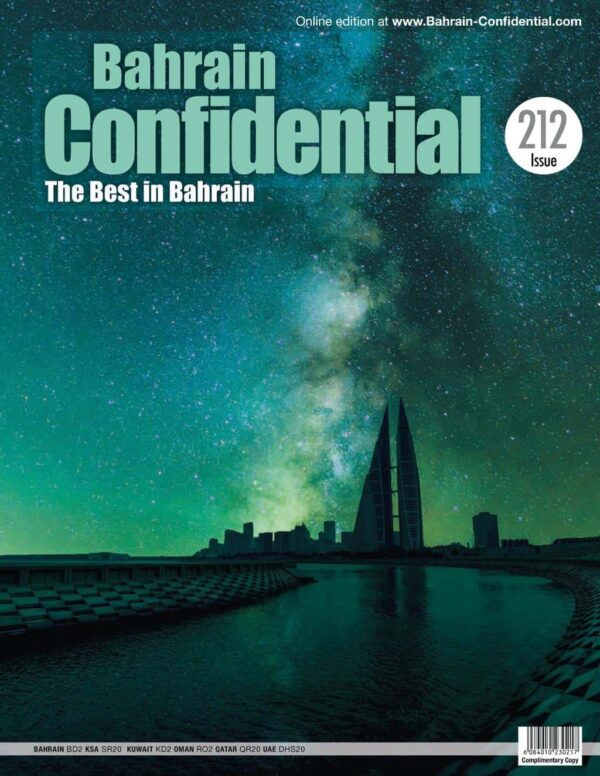 Bahrain Confidential | Subscrb - Get The Best Malaysia Magazine Subscriptions On Subscrb.com
