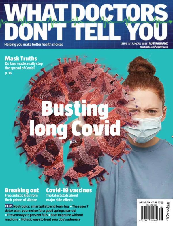 What Doctors Don'T Tell You Australia/Nz | Subscrb - Get The Best Malaysia Magazine Subscriptions On Subscrb.com