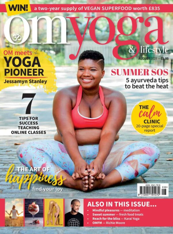 Om Yoga &Amp; Lifestyle | Subscrb - Get The Best Malaysia Magazine Subscriptions On Subscrb.com