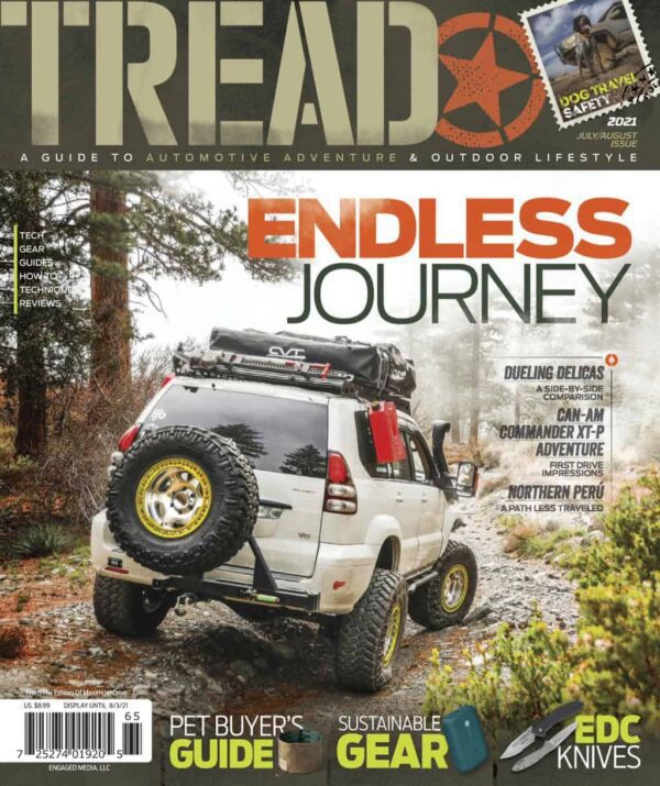 Tread | Subscrb - Get The Best Malaysia Magazine Subscriptions On Subscrb.com