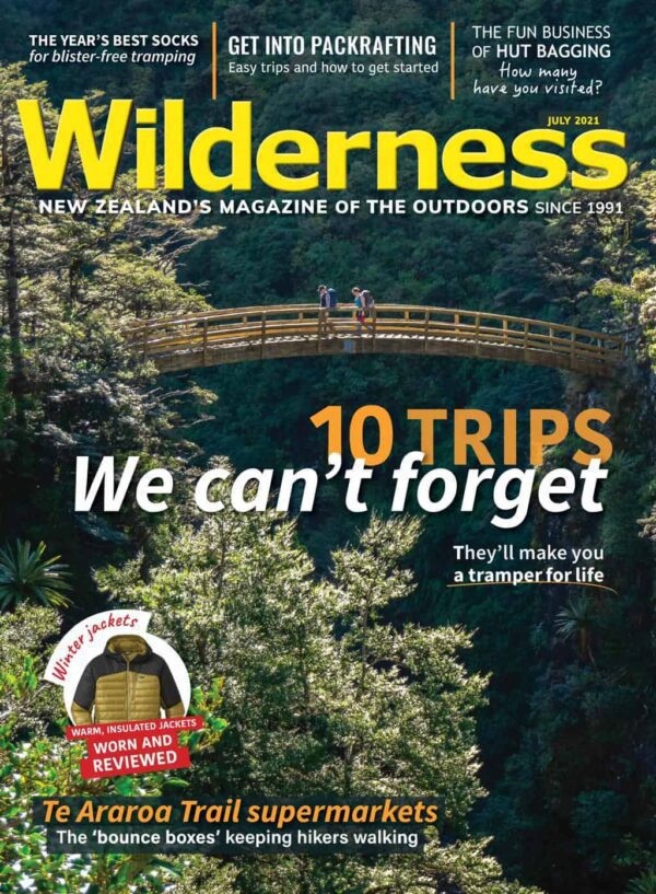 Wilderness | Subscrb - Get The Best Malaysia Magazine Subscriptions On Subscrb.com