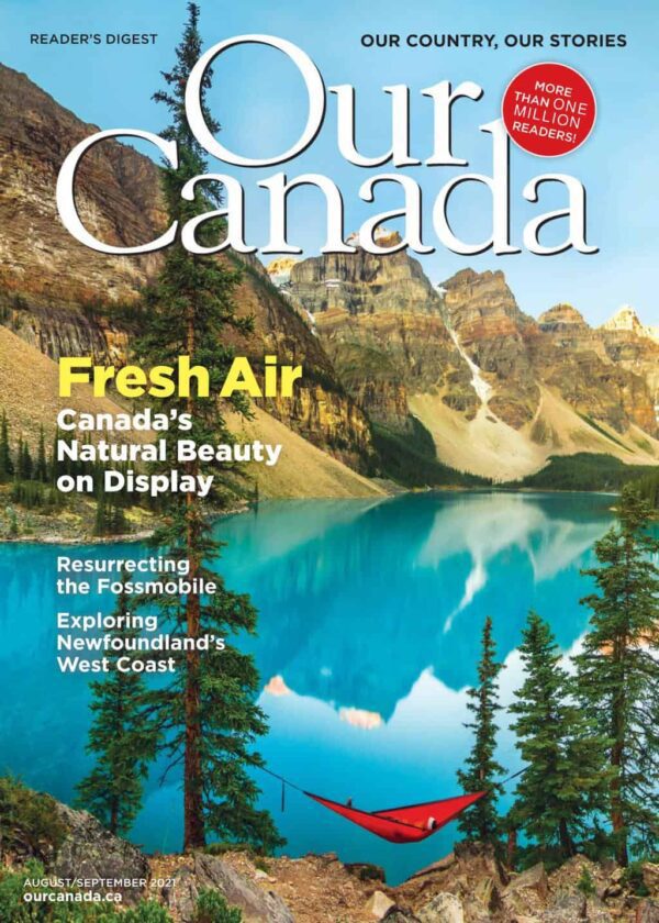 Our Canada | Subscrb - Get The Best Malaysia Magazine Subscriptions On Subscrb.com