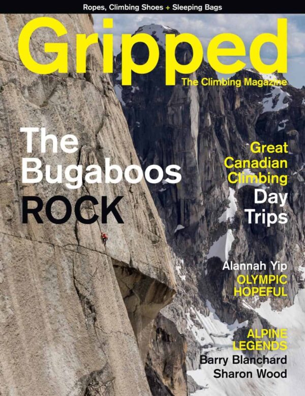 Gripped: The Climbing Magazine | Subscrb - Get The Best Malaysia Magazine Subscriptions On Subscrb.com