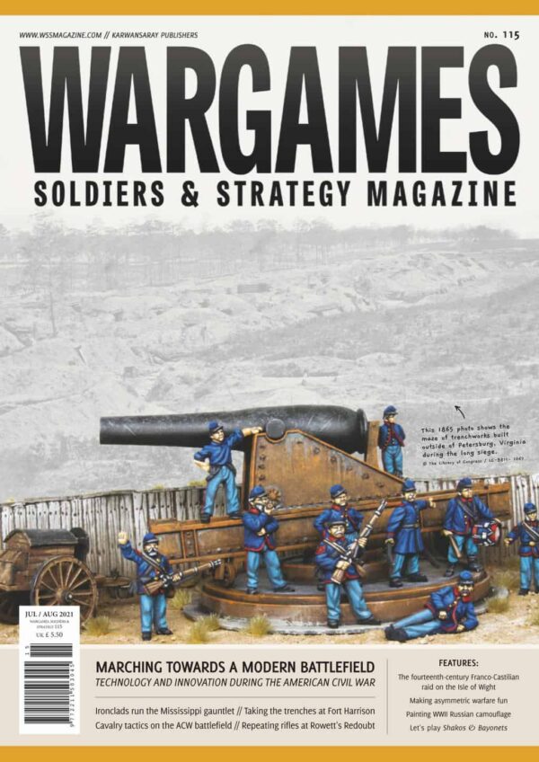 Wargames, Soldiers &Amp; Strategy | Subscrb - Get The Best Malaysia Magazine Subscriptions On Subscrb.com