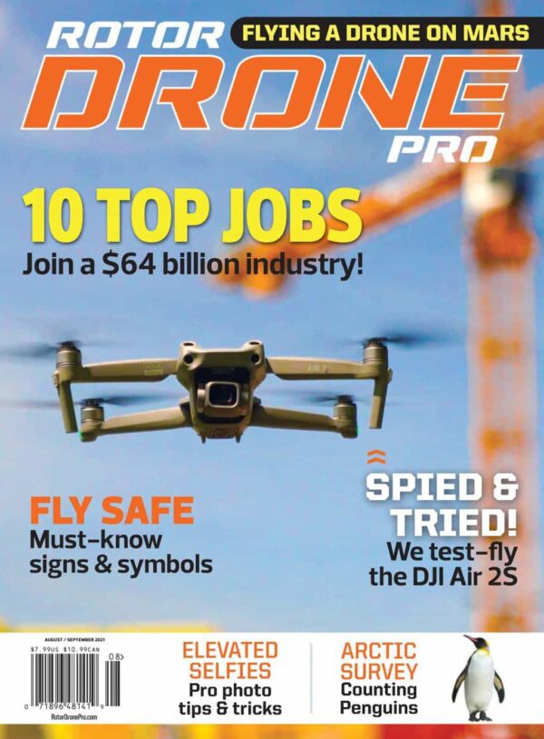 Rotordrone Pro | Subscrb - Get The Best Malaysia Magazine Subscriptions On Subscrb.com