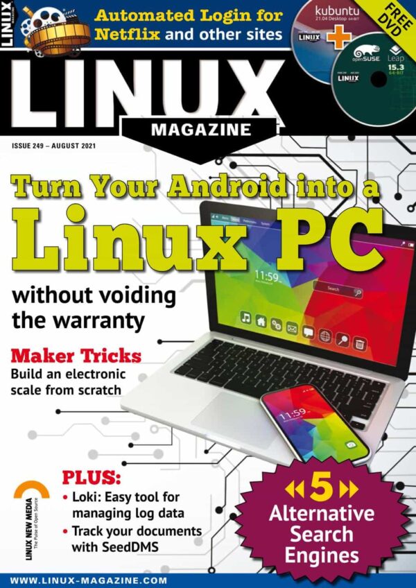 Linux Magazine | Subscrb - Get The Best Malaysia Magazine Subscriptions On Subscrb.com
