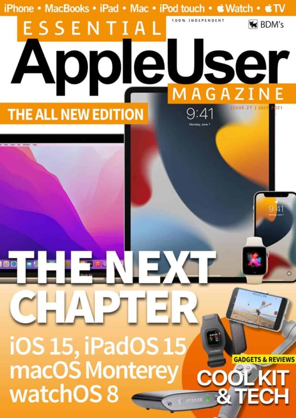 Essential Apple User Magazine | Subscrb - Get The Best Malaysia Magazine Subscriptions On Subscrb.com
