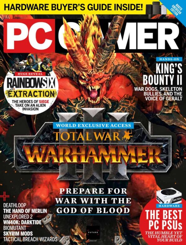 Pc Gamer (Us Edition) | Subscrb - Get The Best Malaysia Magazine Subscriptions On Subscrb.com
