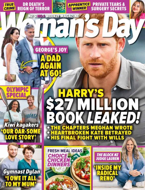 Woman'S Day Magazine Nz | Subscrb - Get The Best Malaysia Magazine Subscriptions On Subscrb.com