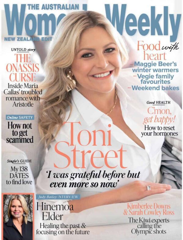 Australian Women’s Weekly Nz | Subscrb - Get The Best Malaysia Magazine Subscriptions On Subscrb.com