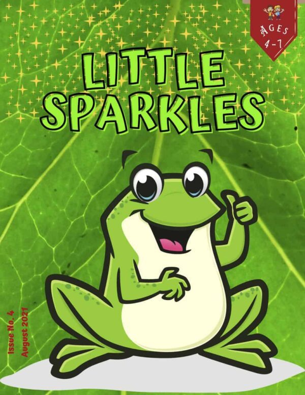 Little Sparkles | Subscrb - Get The Best Malaysia Magazine Subscriptions On Subscrb.com