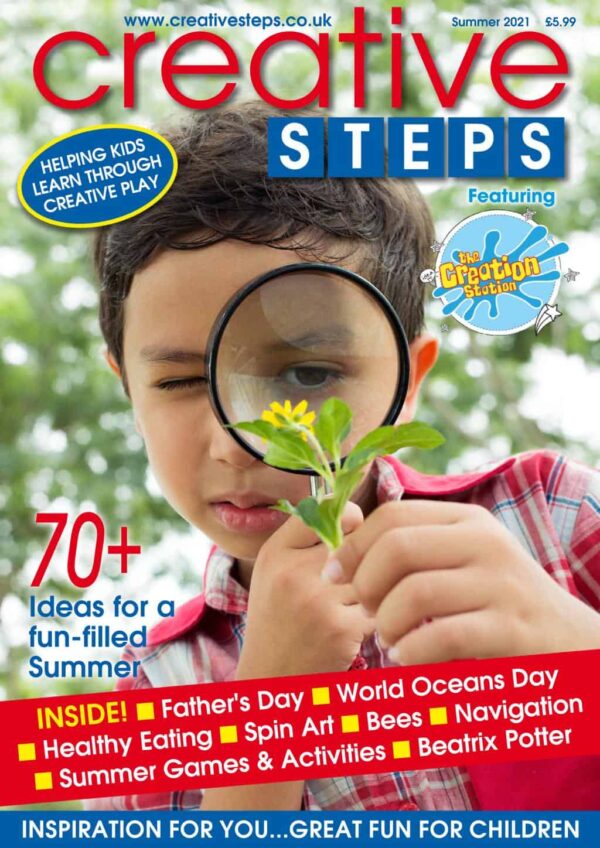 Creative Steps | Subscrb - Get The Best Malaysia Magazine Subscriptions On Subscrb.com