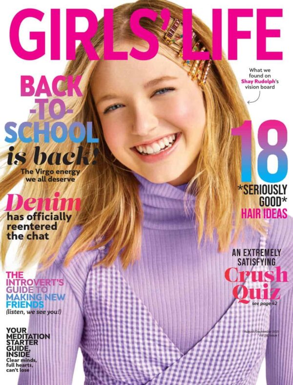 Girls' Life Magazine | Subscrb - Get The Best Malaysia Magazine Subscriptions On Subscrb.com