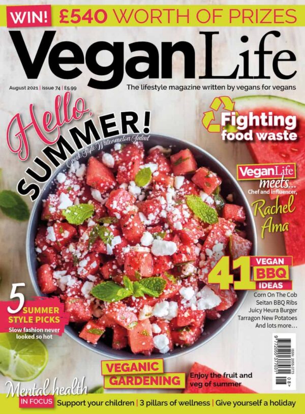 Vegan Life | Subscrb - Get The Best Malaysia Magazine Subscriptions On Subscrb.com