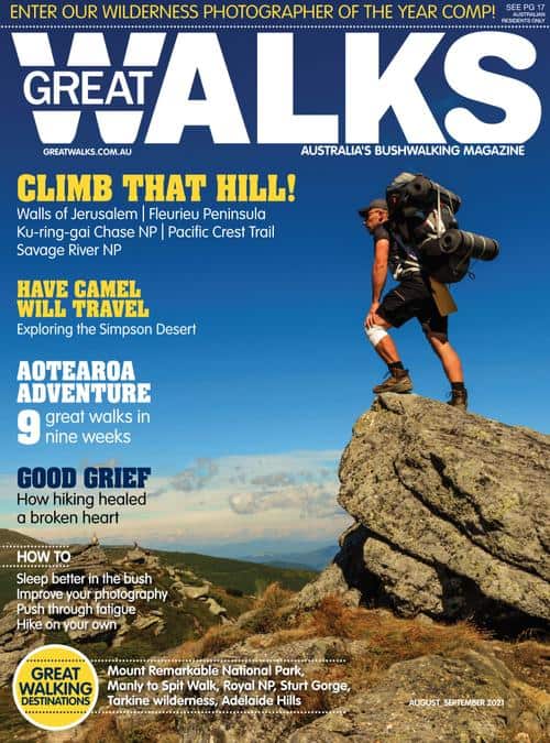 Great Walks | Subscrb - Get The Best Malaysia Magazine Subscriptions On Subscrb.com