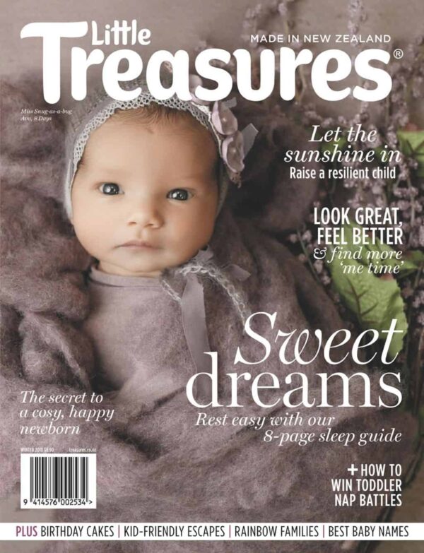 Little Treasures | Subscrb - Get The Best Malaysia Magazine Subscriptions On Subscrb.com