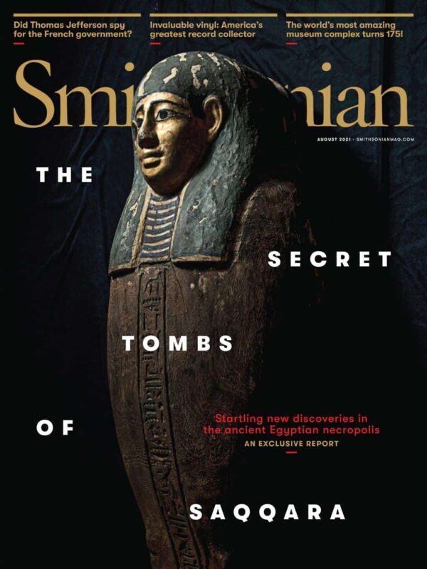 Smithsonian Magazine | Subscrb - Get The Best Malaysia Magazine Subscriptions On Subscrb.com