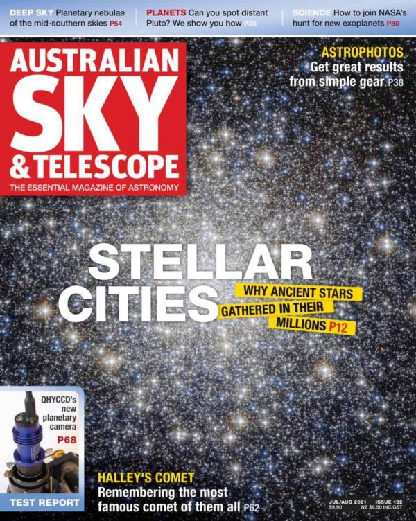 Australian Sky &Amp; Telescope | Subscrb - Get The Best Malaysia Magazine Subscriptions On Subscrb.com