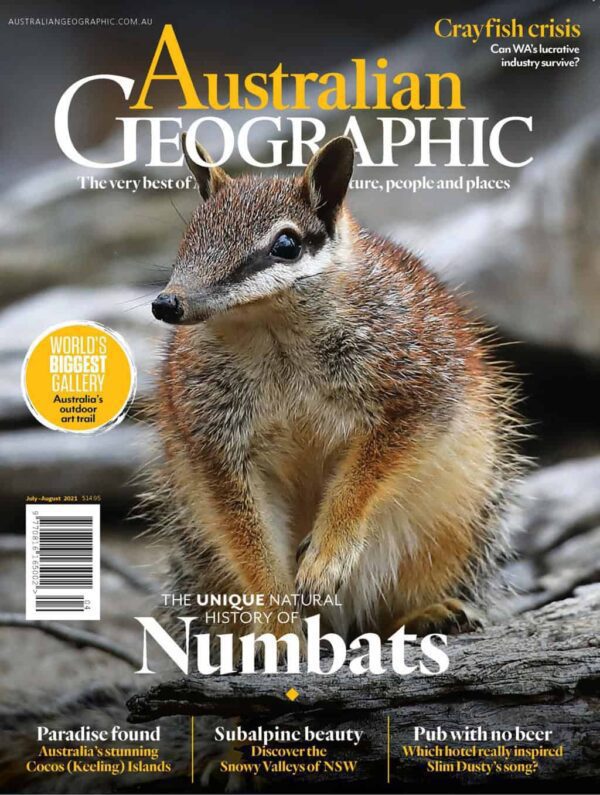 Australian Geographic | Subscrb - Get The Best Malaysia Magazine Subscriptions On Subscrb.com