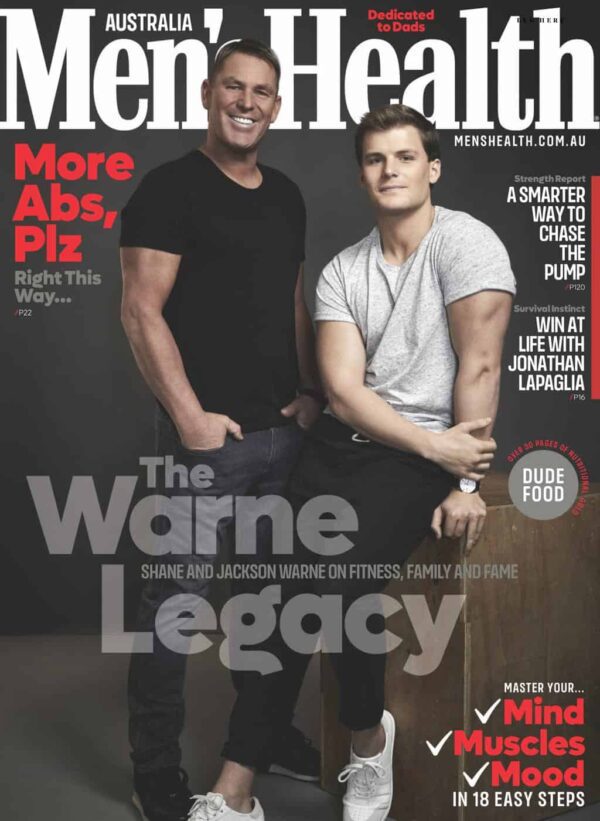 Men'S Health Australia | Subscrb - Get The Best Malaysia Magazine Subscriptions On Subscrb.com