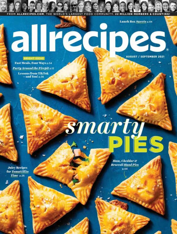 Allrecipes | Subscrb - Get The Best Malaysia Magazine Subscriptions On Subscrb.com
