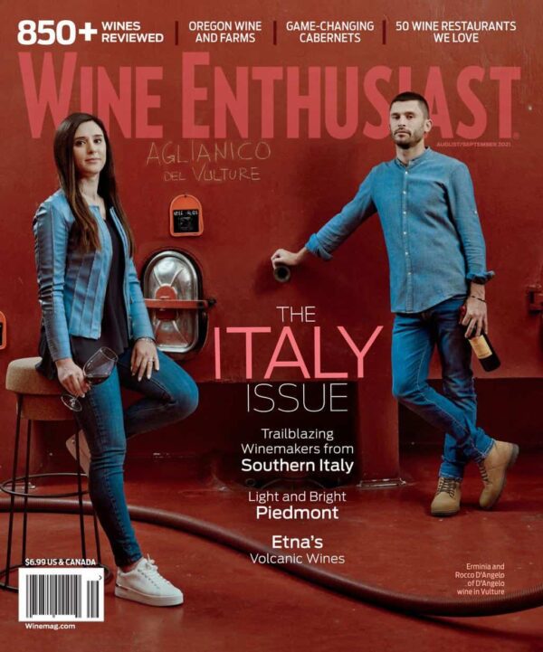 Wine Enthusiast Magazine | Subscrb - Get The Best Malaysia Magazine Subscriptions On Subscrb.com