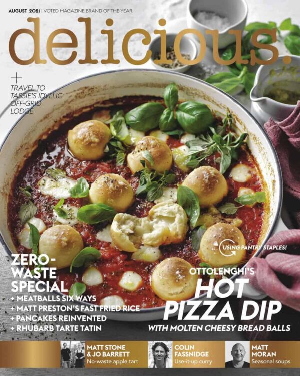 Delicious | Subscrb - Get The Best Malaysia Magazine Subscriptions On Subscrb.com