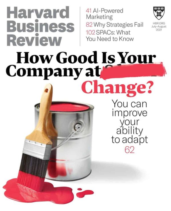Harvard Business Review Magazine Subscription | Subscrb - Get The Best Malaysia Magazine Subscriptions On Subscrb.com