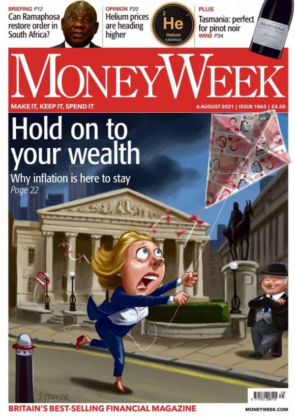 Moneyweek Magazine Subscription | Subscrb - Get The Best Malaysia Magazine Subscriptions On Subscrb.com