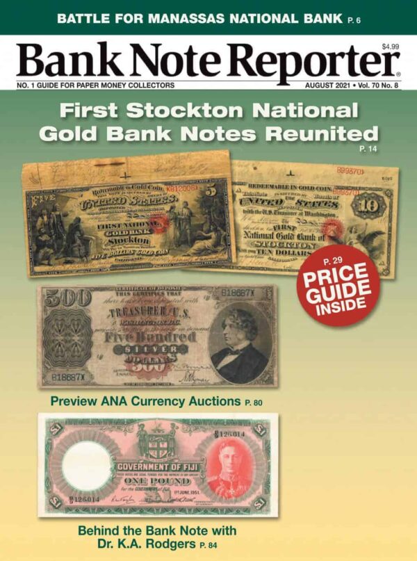 Banknote Reporter Magazine Subscription | Subscrb - Get The Best Malaysia Magazine Subscriptions On Subscrb.com