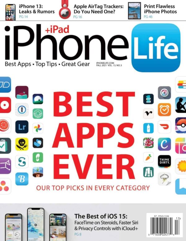 Iphone Life Magazine | Subscrb - Get The Best Malaysia Magazine Subscriptions On Subscrb.com