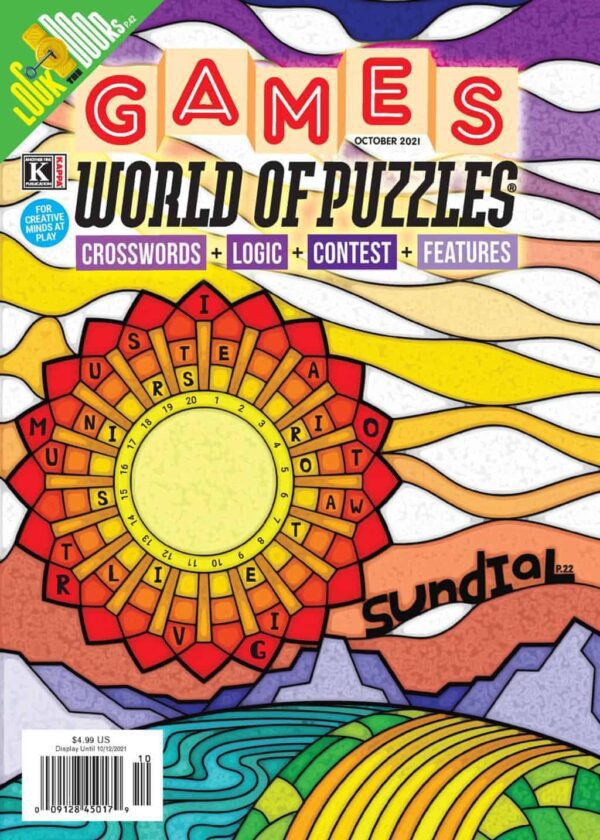 Games World Of Puzzles | Subscrb - Get The Best Malaysia Magazine Subscriptions On Subscrb.com