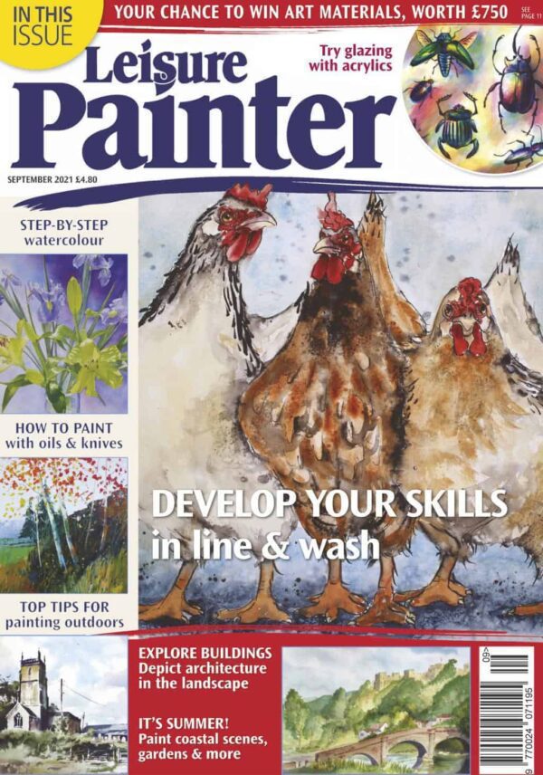 Leisure Painter | Subscrb - Get The Best Malaysia Magazine Subscriptions On Subscrb.com