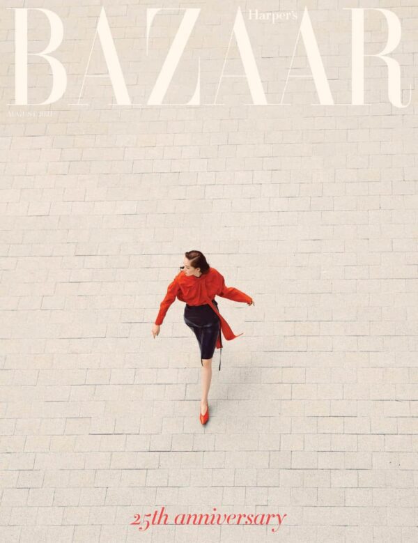 하퍼스바자 코리아 (Harper'S Bazaar Korea) | Subscrb - Get The Best Malaysia Magazine Subscriptions On Subscrb.com