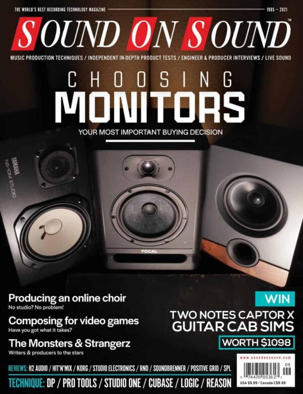 Sound On Sound Usa | Subscrb - Get The Best Malaysia Magazine Subscriptions On Subscrb.com